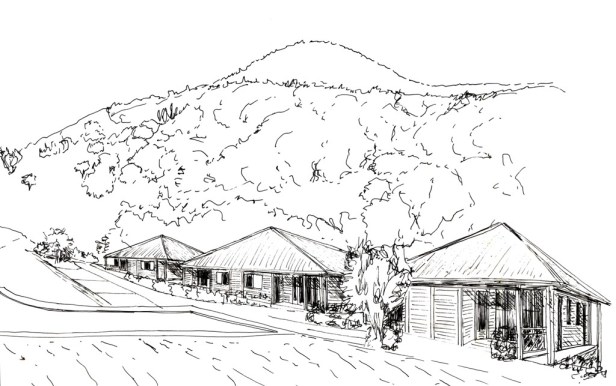 Complexe touristique Donat et Gamard