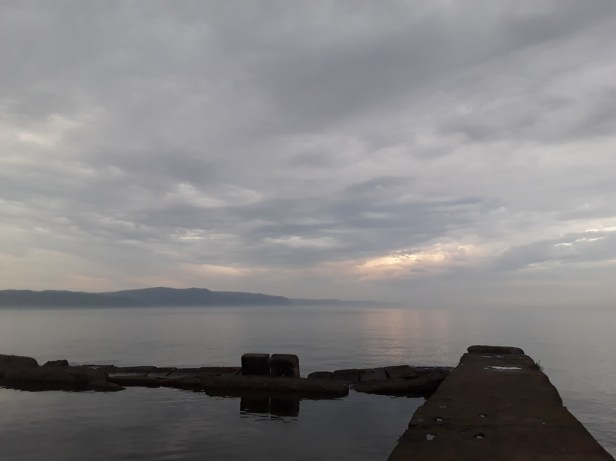 D'Irkoutsk à Beijing