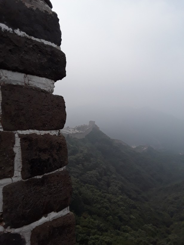 D'Irkoutsk à Beijing