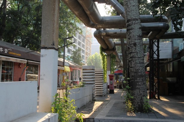 D'Irkoutsk à Beijing